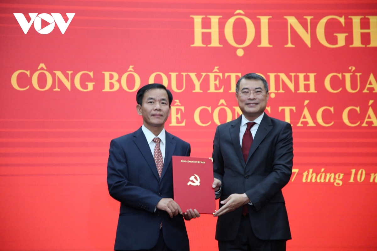 Chân dung tân Bí thư Tỉnh ủy Quảng Trị Nguyễn Văn Phương