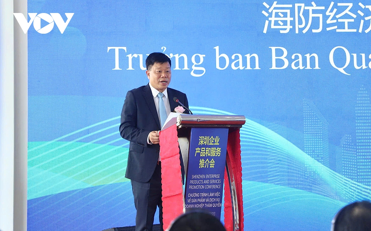 tăng cường kết nối, hợp tác giữa các doanh nghiệp việt nam trung quốc hình ảnh 2 tang cuong ket noi, hop tac giua cac doanh nghiep viet nam trung quoc hinh anh 2