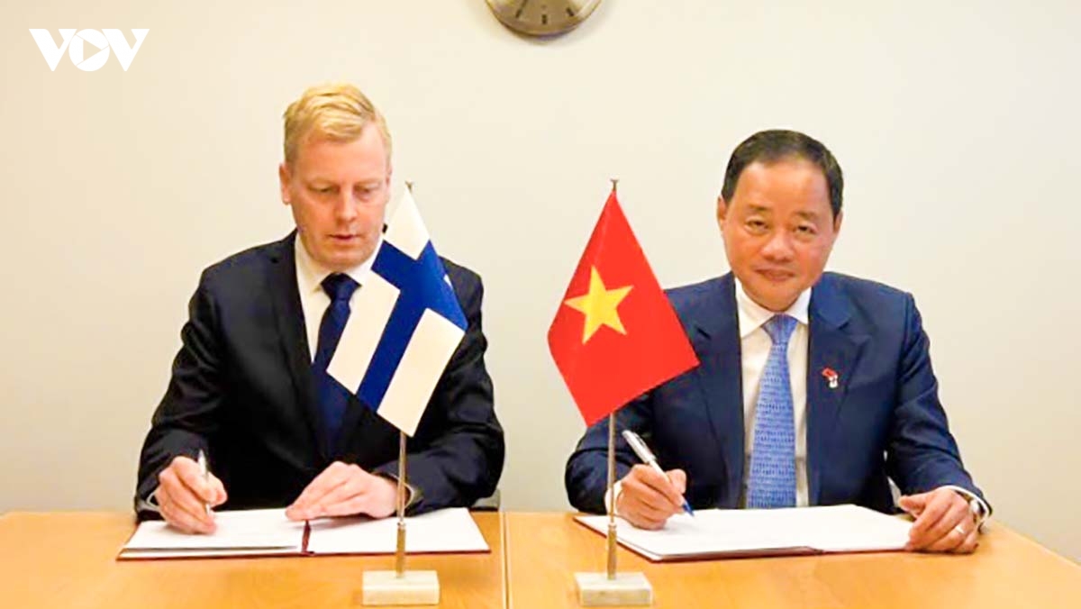 viet nam va phan lan tang cuong hop tac trong nghien cuu va phat trien cong nghe hinh anh 1
