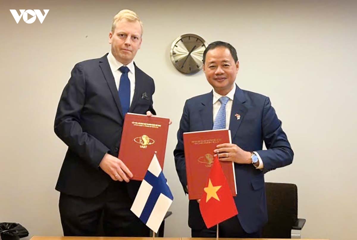 viet nam va phan lan tang cuong hop tac trong nghien cuu va phat trien cong nghe hinh anh 2