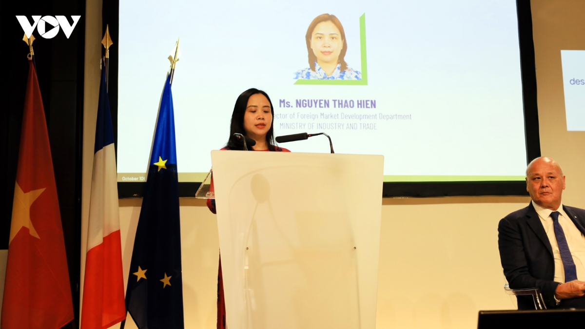 dien dan kinh te nong nghiep viet nam - phap mang lai loi ich cho ca hai ben hinh anh 1