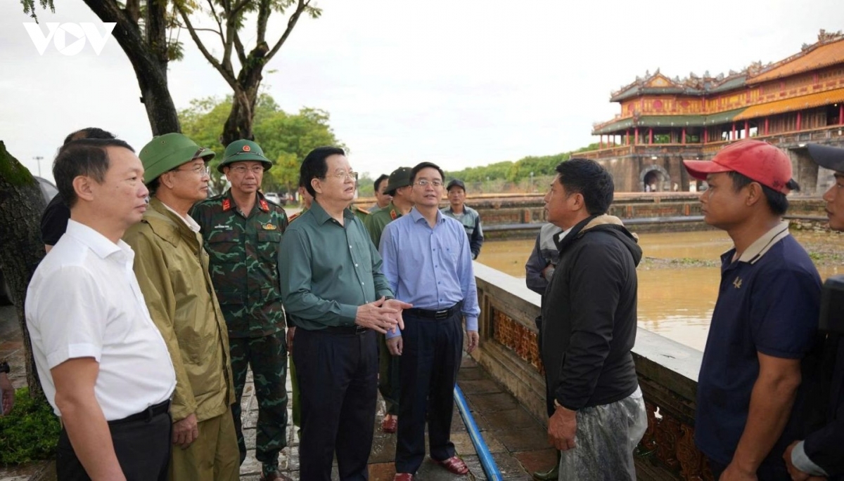 pho thu tuong mai van chinh yeu cau som mo cua di san hue sau mua lu hinh anh 2