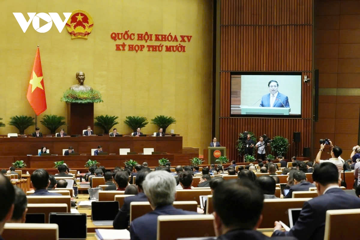 prime minister vietnam sets gdp growth target of 10 or higher for 2026 picture 2 prime minister vietnam sets gdp growth target of 10 or higher for 2026 picture 2