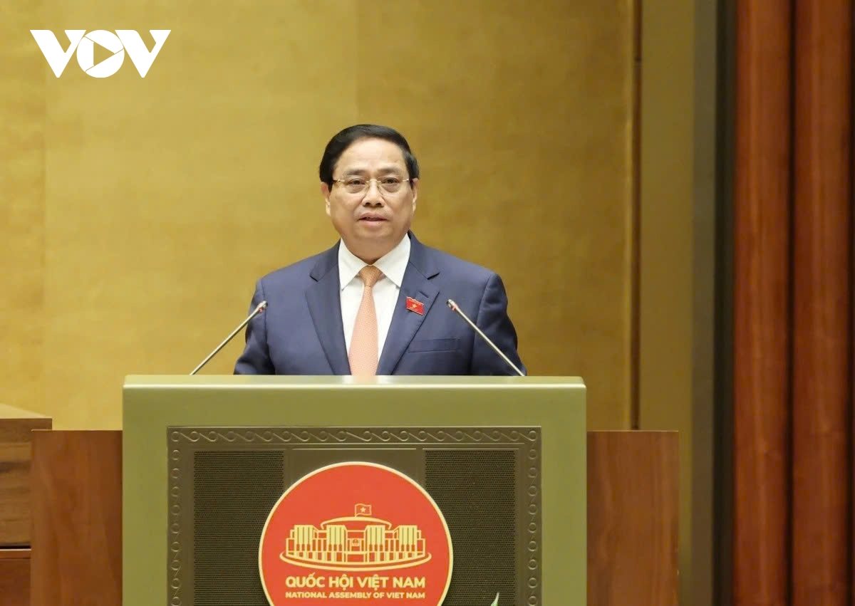 prime minister vietnam sets gdp growth target of 10 or higher for 2026 picture 1 prime minister vietnam sets gdp growth target of 10 or higher for 2026 picture 1