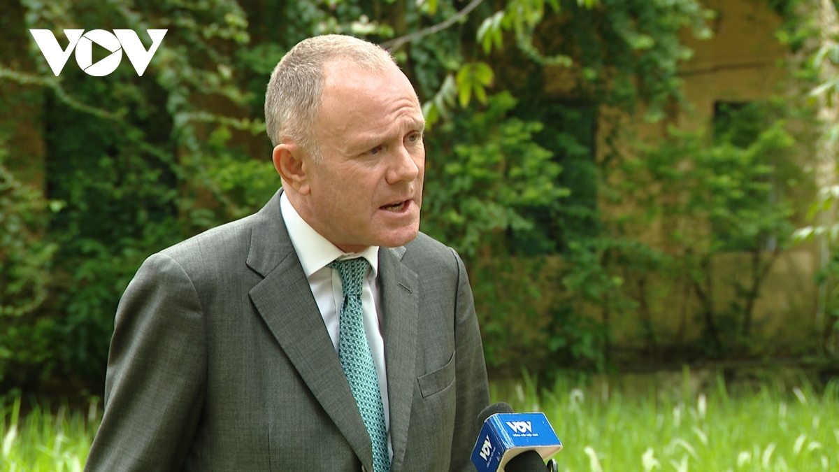 “Việt Nam thể hiện quyết tâm đáng khâm phục trong cuộc chiến chống bệnh lao”