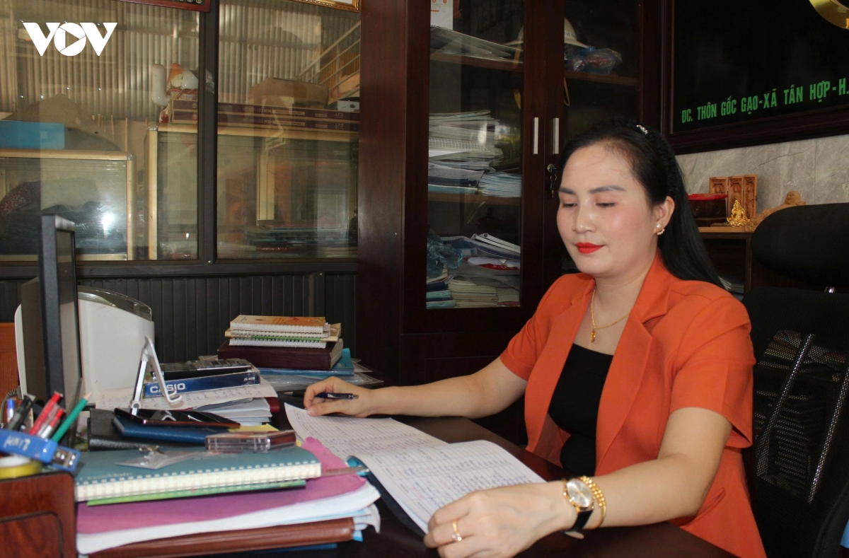 nhung bong hoa dep lam giau cho ban lang o lao cai hinh anh 4