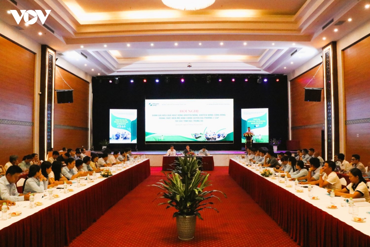 chinh quyen dia phuong 2 cap khuyen nong thay doi de gan dan, sat dan hinh anh 1
