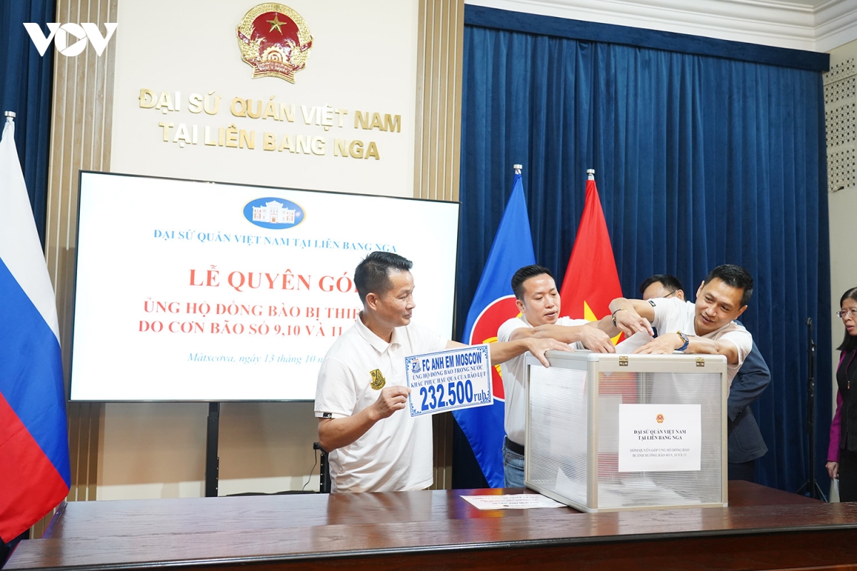 cong dong nguoi viet tai nga quyen gop ung ho dong bao vung bao lu hinh anh 3