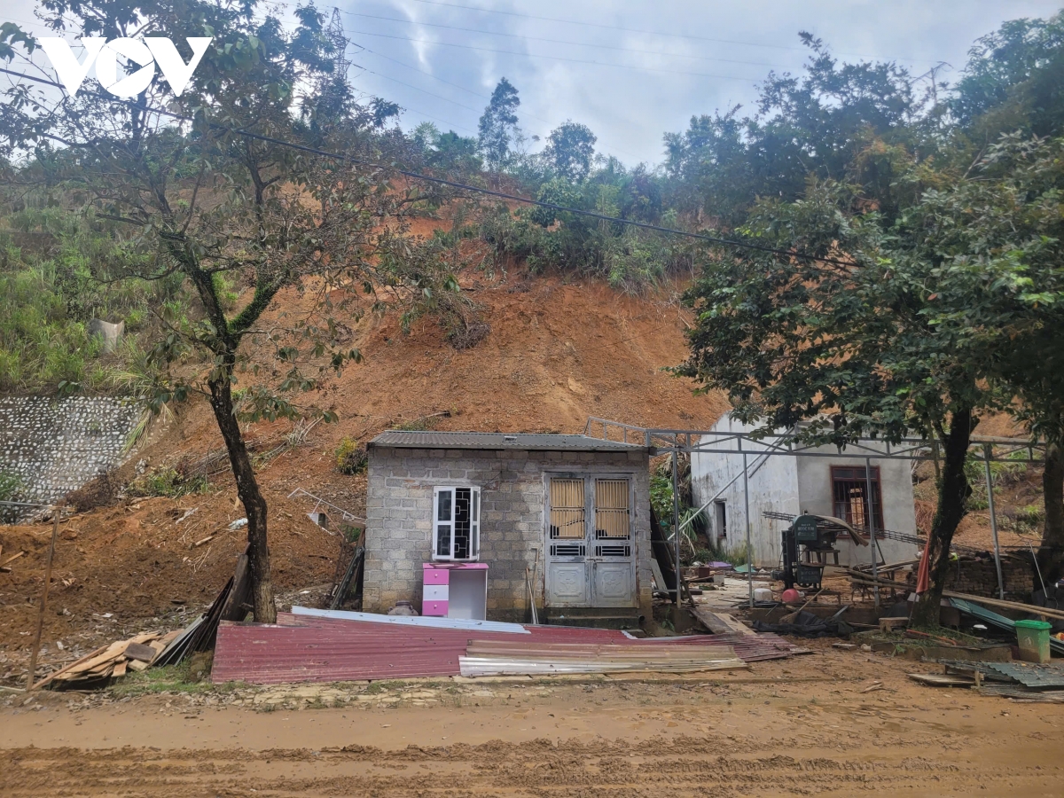 thai nguyen tiep tuc nang cao canh giac voi nguy co sat lo sau mua lu hinh anh 1