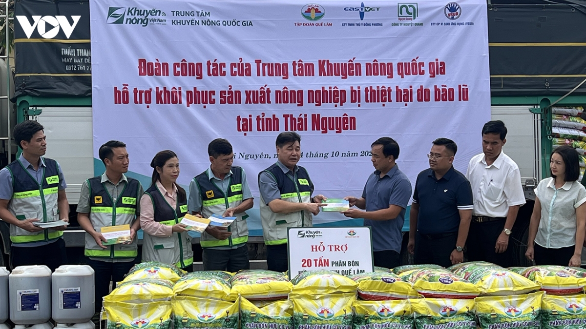 Dong hanh cung nguoi dan khoi phuc san xuat sau mua lu hinh anh 3