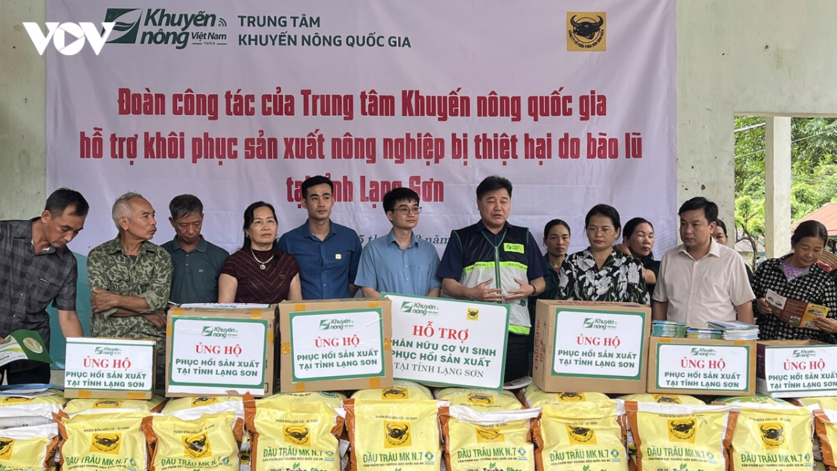 Dong hanh cung nguoi dan khoi phuc san xuat sau mua lu hinh anh 4