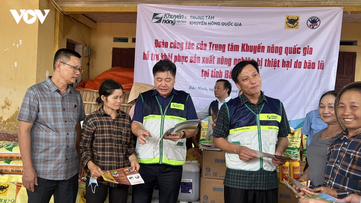 Dong hanh cung nguoi dan khoi phuc san xuat sau mua lu hinh anh 5