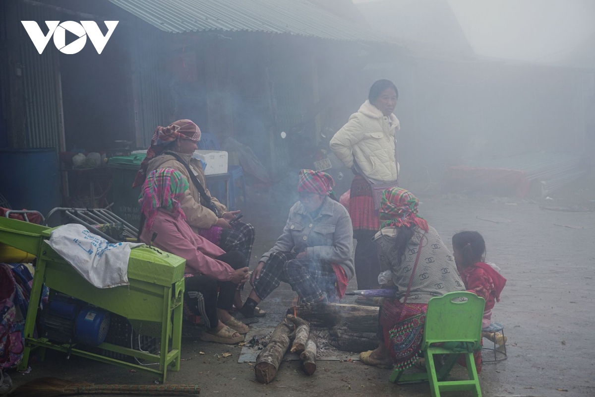 Tà Xùa mờ sương: Nhịp sống bình yên giữa lưng trời Tây Bắc