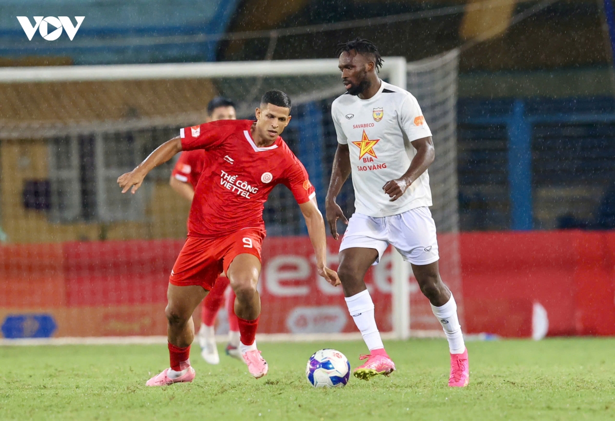 nhan dinh ninh binh vs the cong viettel Doi nao cham dut chuoi bat bai hinh anh 2