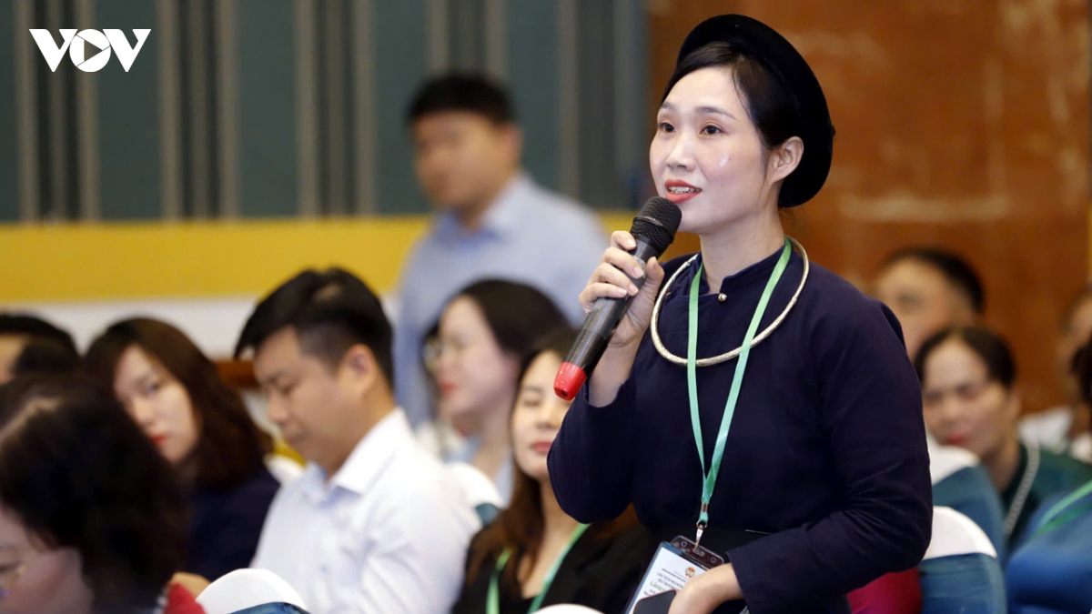 dien dan nong dan quoc gia 2025 con noi lo tieu thu, bao ve thuong hieu nong san hinh anh 2