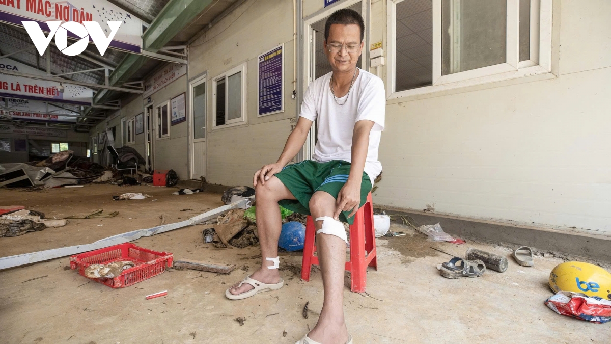 lu cuon 3 cong nhan tai cao toc Dong Dang-tra linh anh oi, em met qua roi... hinh anh 3