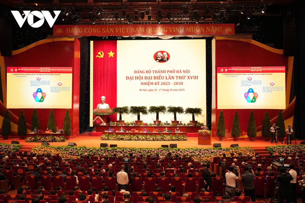 Hà Nội bứt phá bằng “đôi cánh” công nghệ và chính quyền 2 cấp