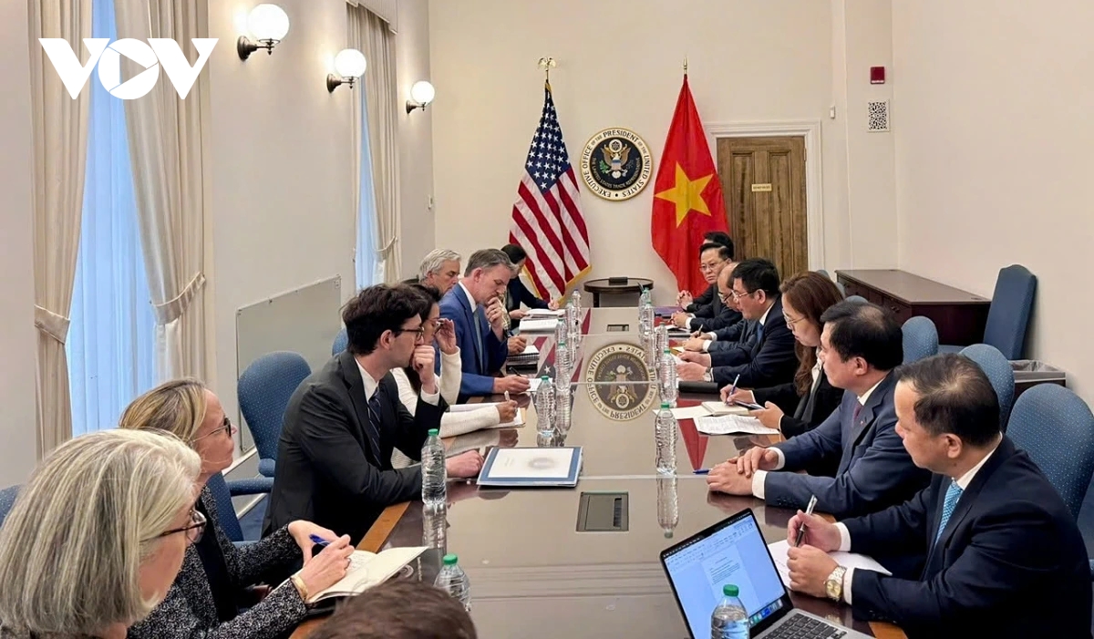 vietnam and united states aim to finalise tariff talks by november picture 2