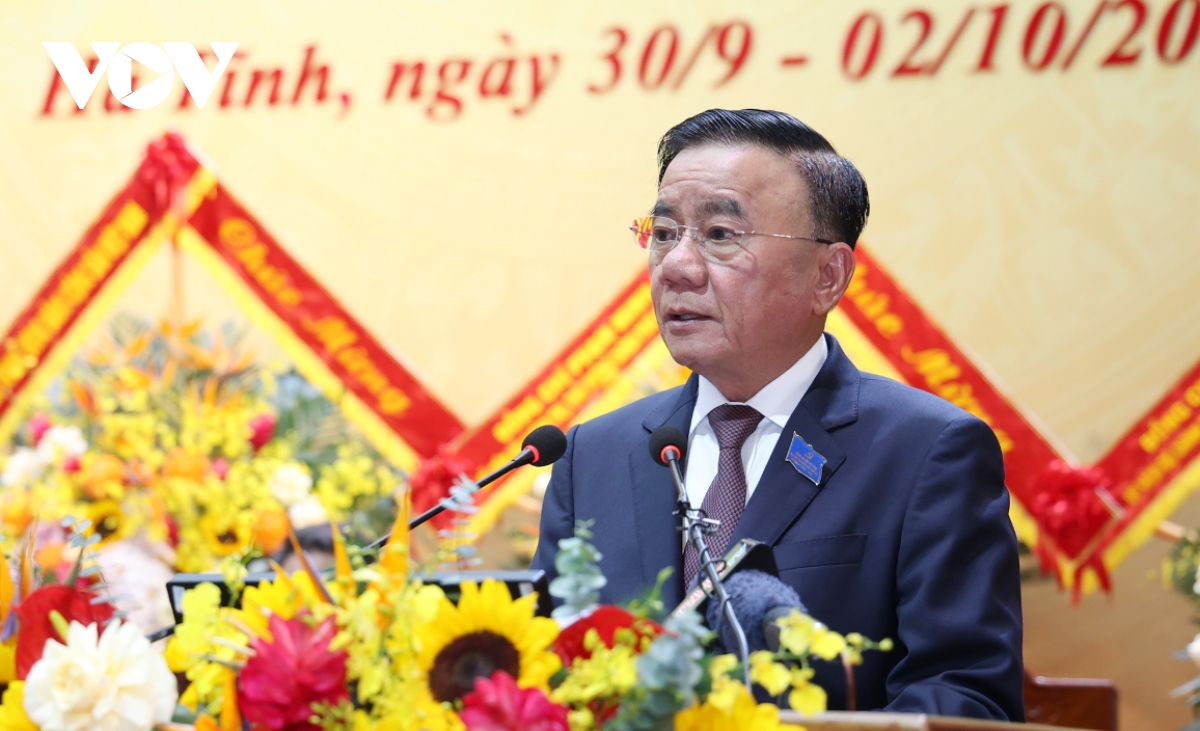 Ông Trần Cẩm Tú: Đề cao trách nhiệm người đứng đầu, làm nhiều hơn nói