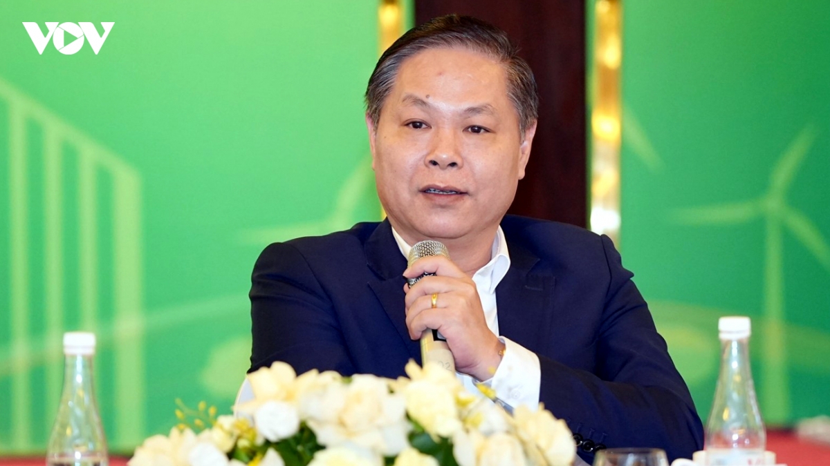 muon cac nganh khac chuyen doi xanh, truoc het nang luong cung phai xanh hinh anh 2