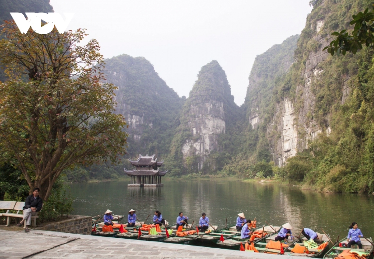 Trang An among Tripadvisor’s Best of the Best Destinations