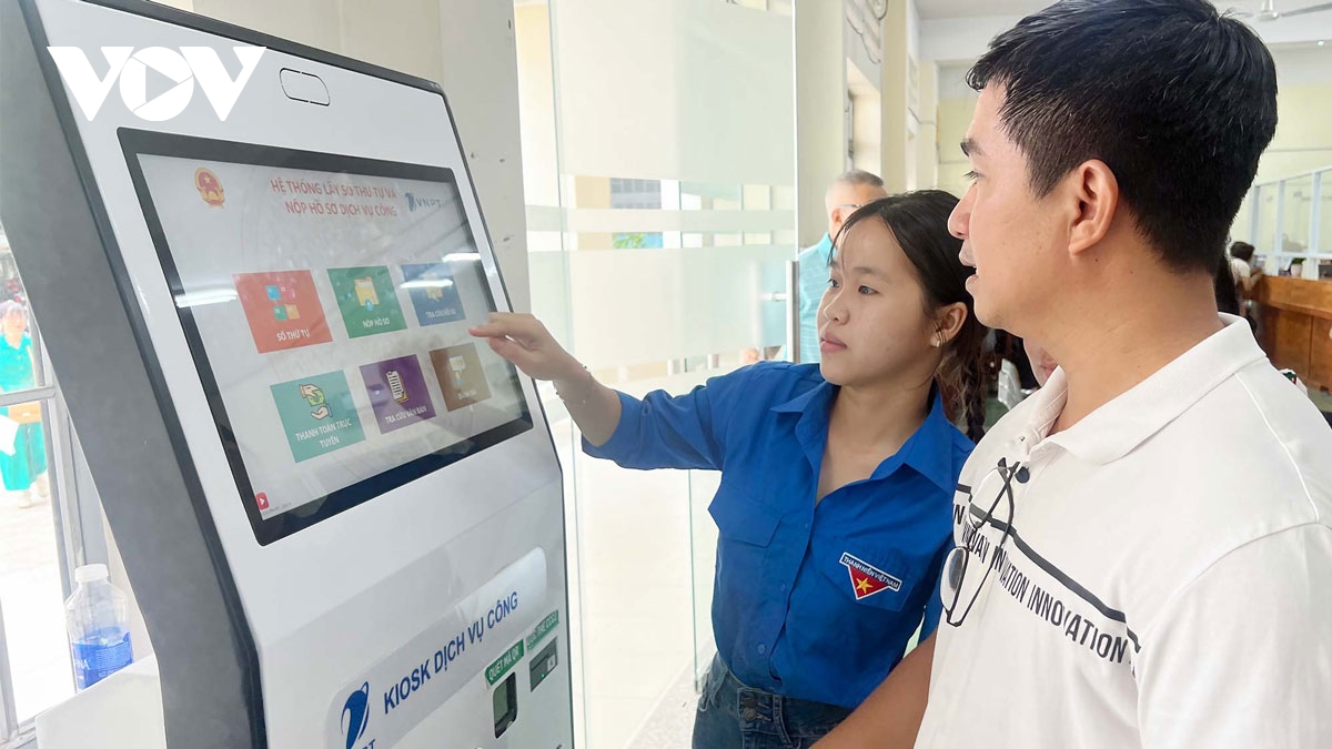 Chuyển đổi số - "Chìa khóa" tăng trưởng và hiện đại hóa nền hành chính