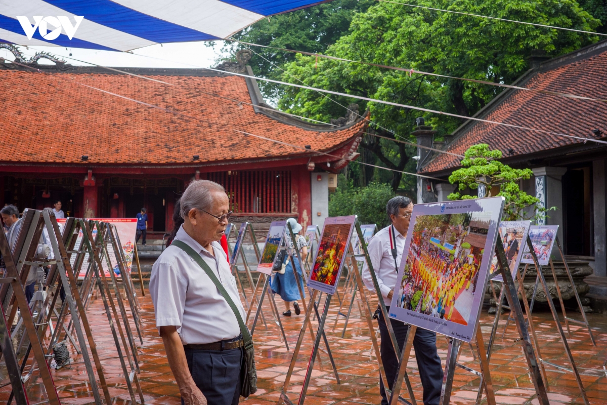 trien lam ha noi trong toi 2025 sac thai thu do trong ky nguyen vuon minh hinh anh 6