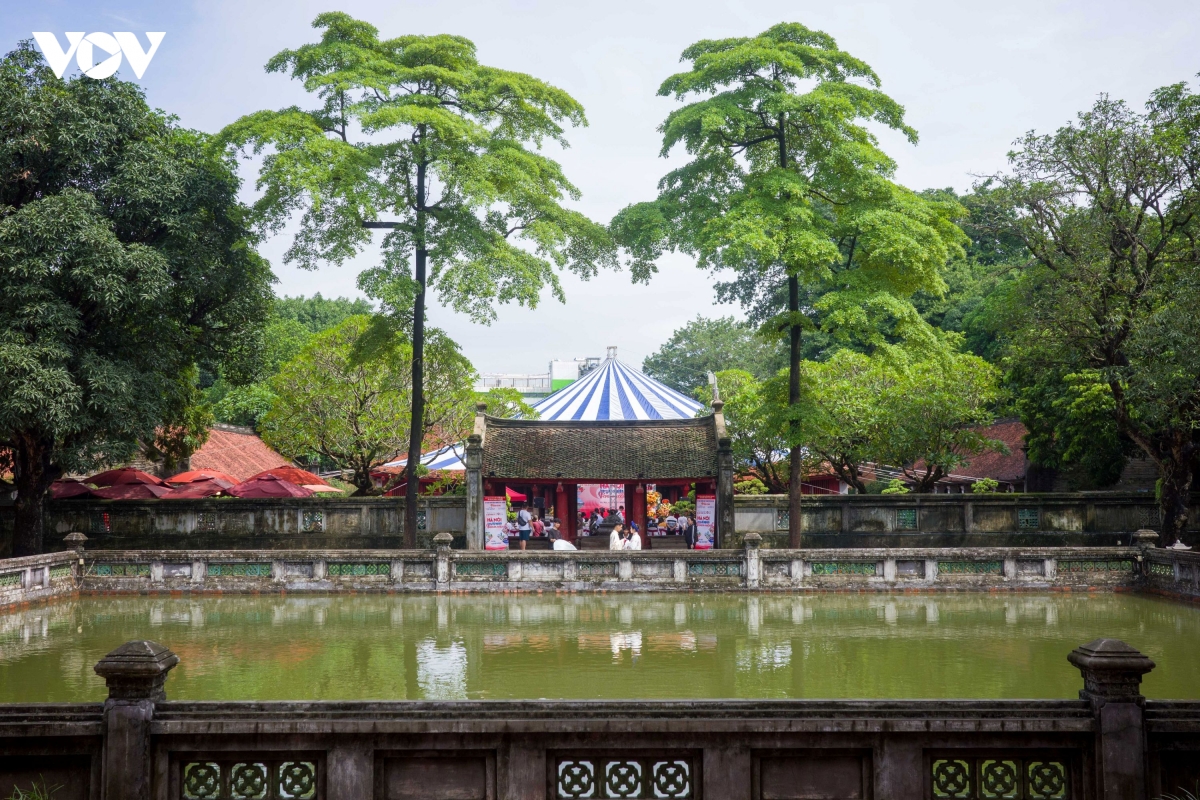 trien lam ha noi trong toi 2025 sac thai thu do trong ky nguyen vuon minh hinh anh 19