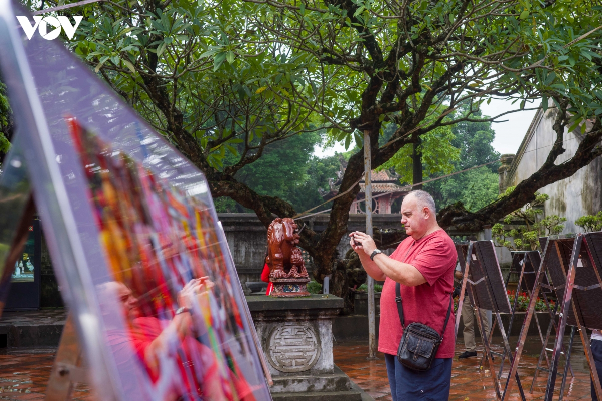 trien lam ha noi trong toi 2025 sac thai thu do trong ky nguyen vuon minh hinh anh 7