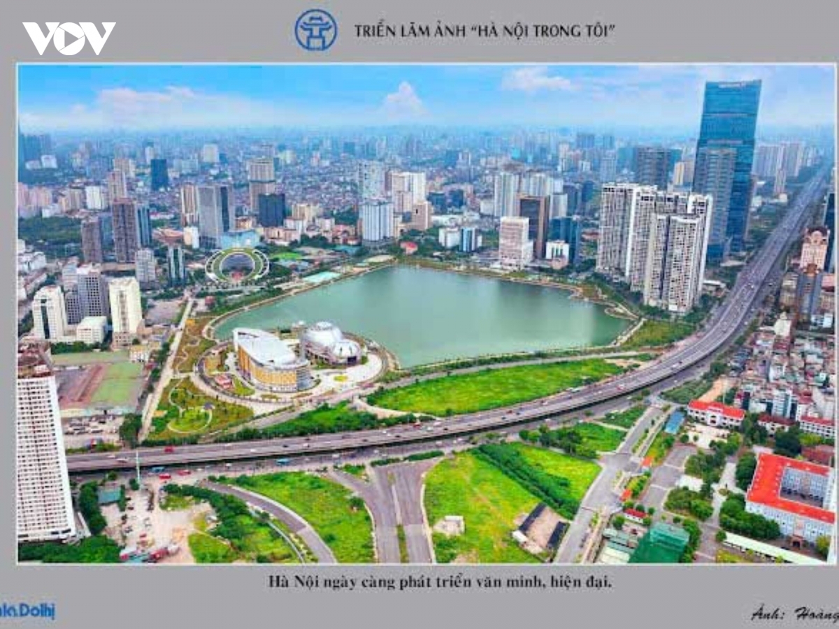 trien lam ha noi trong toi 2025 sac thai thu do trong ky nguyen vuon minh hinh anh 11