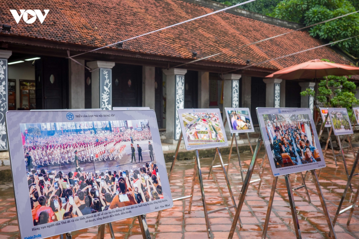 trien lam ha noi trong toi 2025 sac thai thu do trong ky nguyen vuon minh hinh anh 10