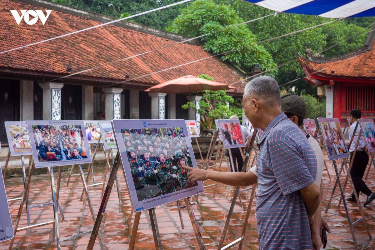 trien lam ha noi trong toi 2025 sac thai thu do trong ky nguyen vuon minh hinh anh 4