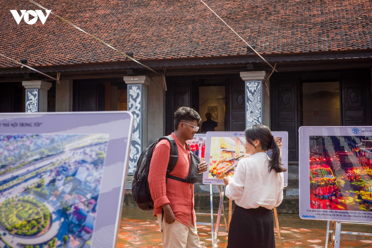 trien lam ha noi trong toi 2025 sac thai thu do trong ky nguyen vuon minh hinh anh 17
