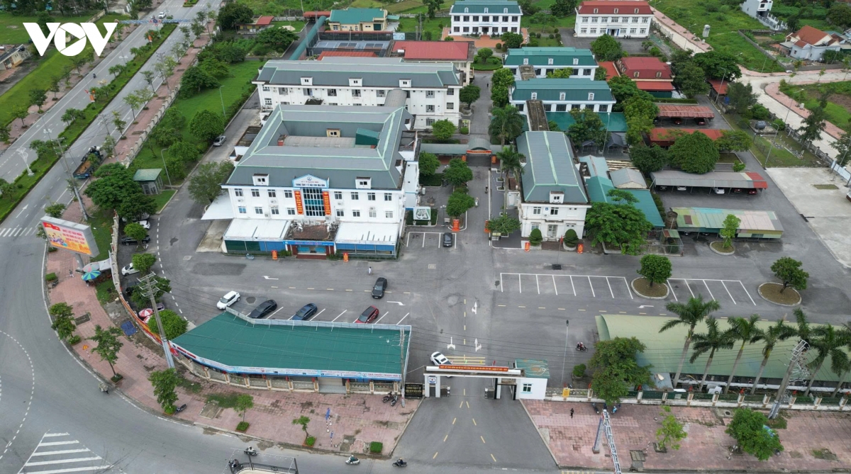 sap xep tinh gon lai cac don vi su nghiep cong lap trong linh vuc y te tai quang ninh hinh anh 2