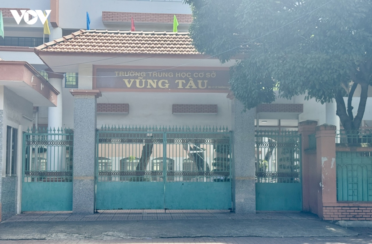 1.400 hoc sinh o tp.hcm phai nghi hoc chieu 1 10 do su co chap dien hinh anh 1