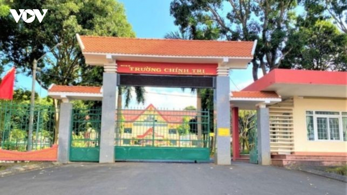 Dak lak nang cao hieu luc, hieu qua cong tac kiem tra, giam sat va ky luat Dang hinh anh 1