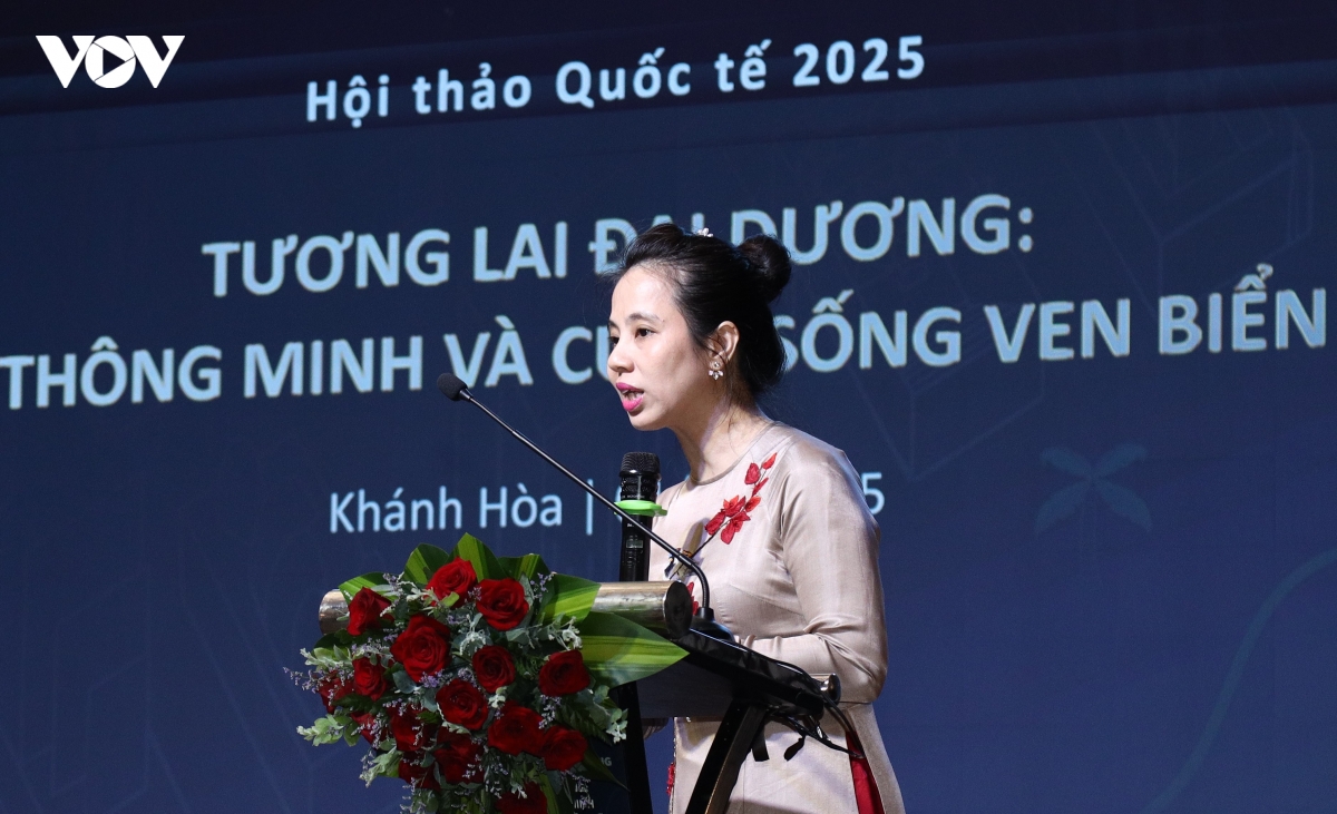 cong nghe va tai chinh xanh mo duong cho kinh te bien ben vung hinh anh 2