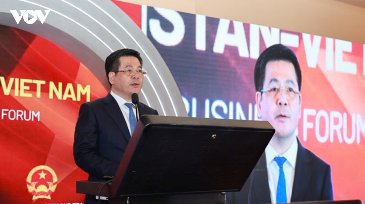 dien dan doanh nghiep viet nam-pakistan va le ky tuyen bo khoi dong dam phan vppta hinh anh 2