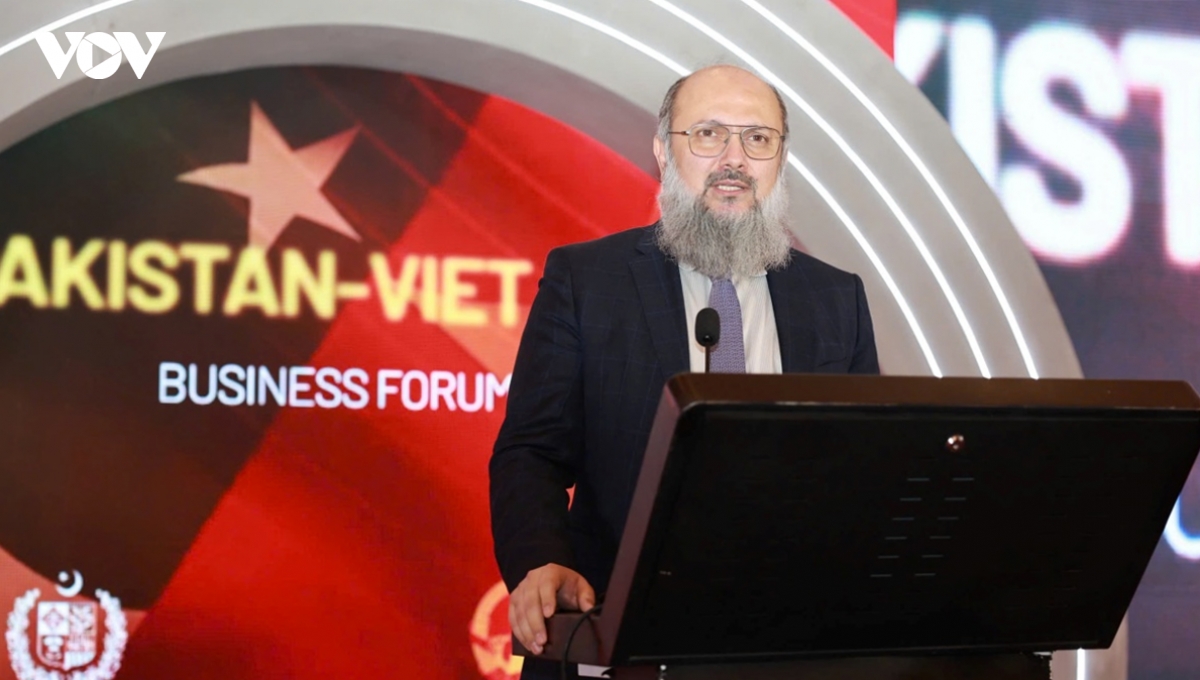dien dan doanh nghiep viet nam-pakistan va le ky tuyen bo khoi dong dam phan vppta hinh anh 3