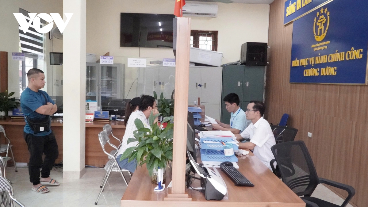 Cán bộ trẻ về cơ sở: “Đúng người, đúng việc” tạo khác biệt