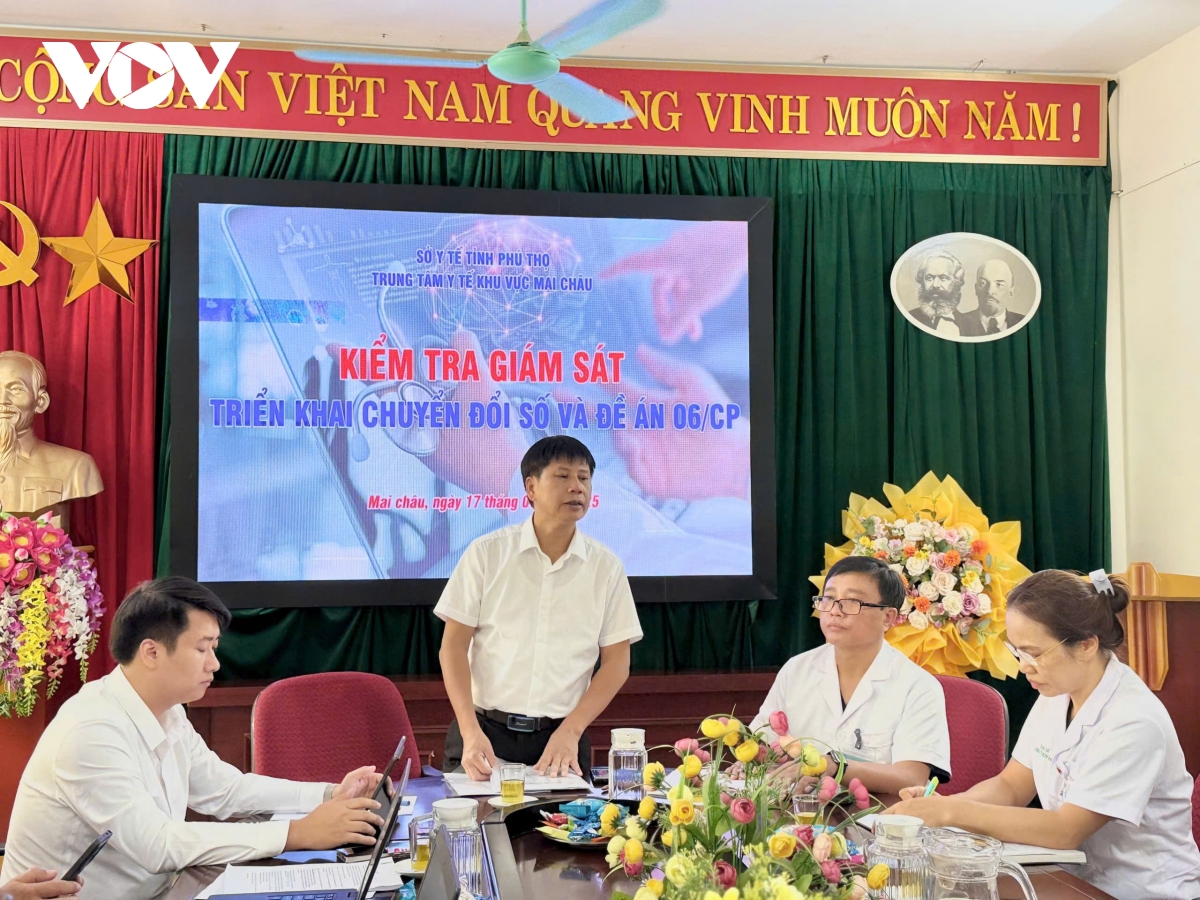 triển khai bệnh án điện tử, người dân phú thọ đi khám không cần hồ sơ giấy hình ảnh 4 trien khai benh an dien tu, nguoi dan phu tho di kham khong can ho so giay hinh anh 4