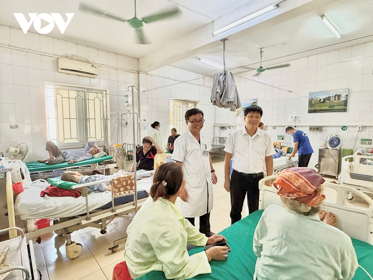 triển khai bệnh án điện tử, người dân phú thọ đi khám không cần hồ sơ giấy hình ảnh 3 trien khai benh an dien tu, nguoi dan phu tho di kham khong can ho so giay hinh anh 3