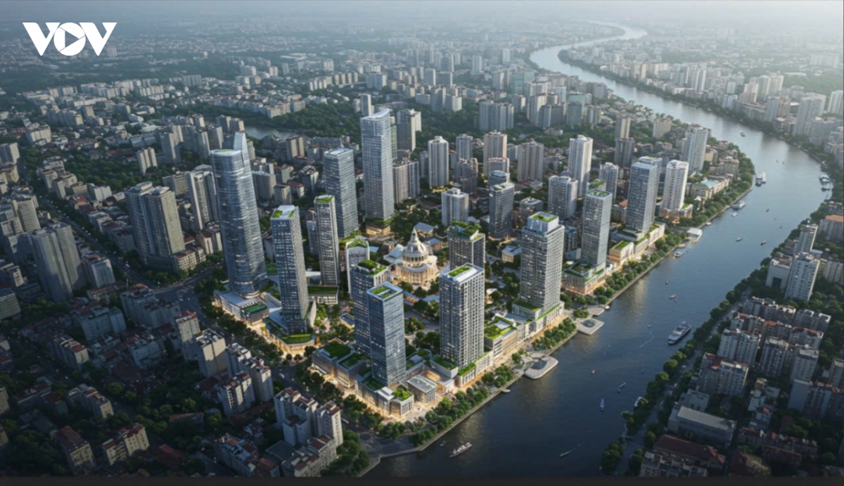 ifc manh ghep con thieu dang hinh thanh, dua tp.hcm thanh do thi quoc te hinh anh 3