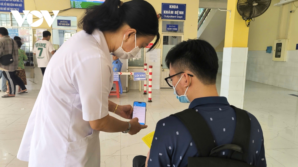 Cần Thơ công bố triển khai hệ thống hồ sơ bệnh án điện tử