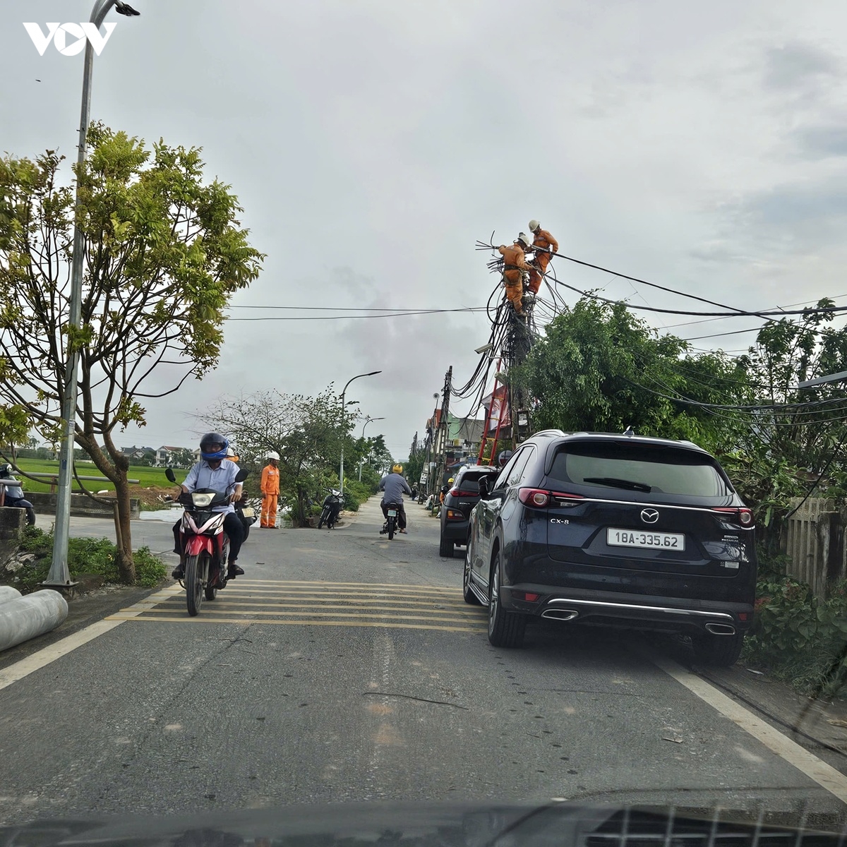 ninh binh khan truong khac phuc hau qua giong loc do bao so 10 hinh anh 1