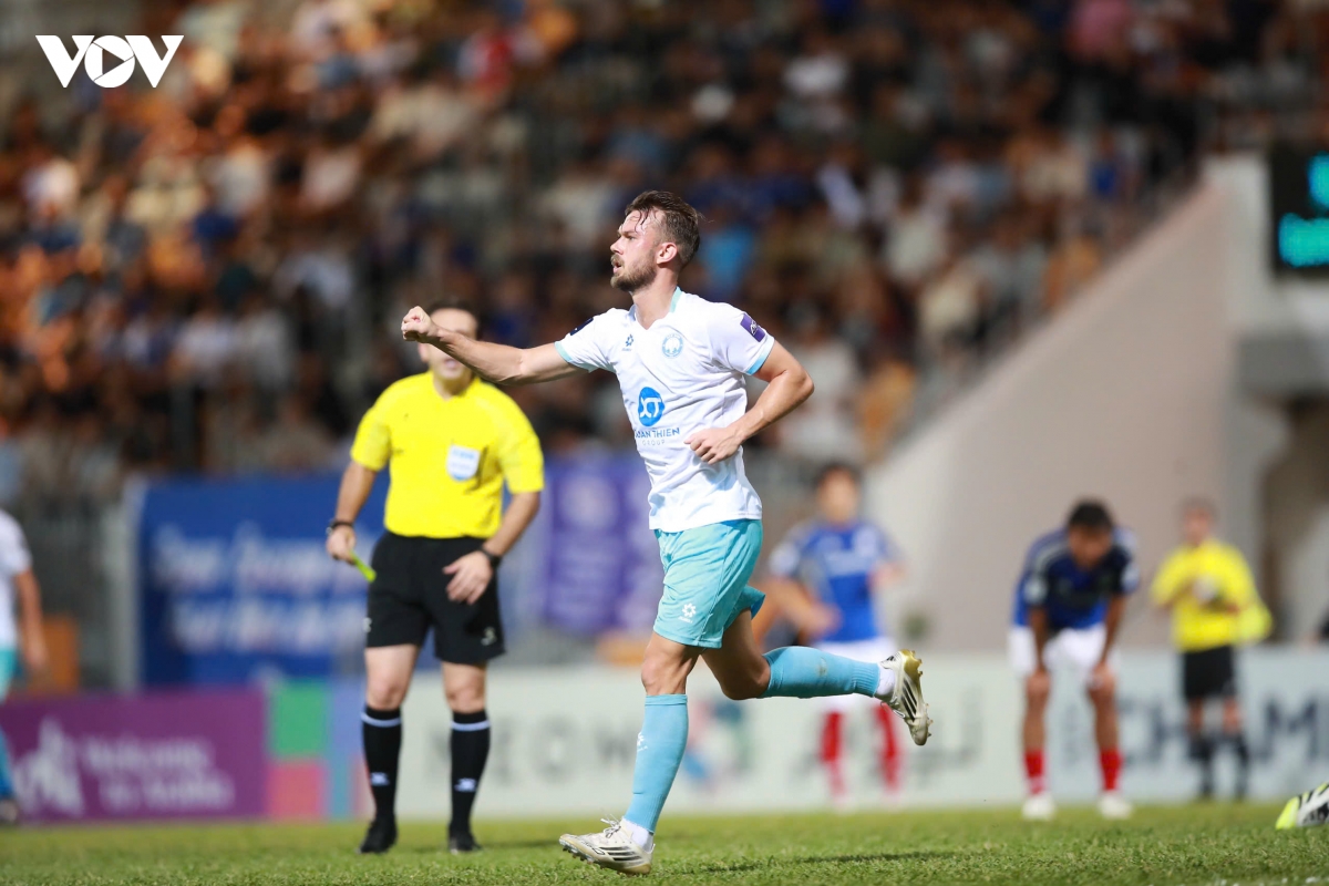 ket qua bong da cup c2 chau A toi 2-10 nam Dinh thang eastern, dan dau bang f hinh anh 8