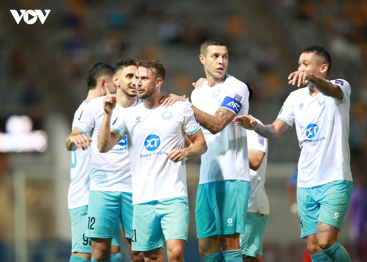 ket qua bong da cup c2 chau A toi 2-10 nam Dinh thang eastern, dan dau bang f hinh anh 10