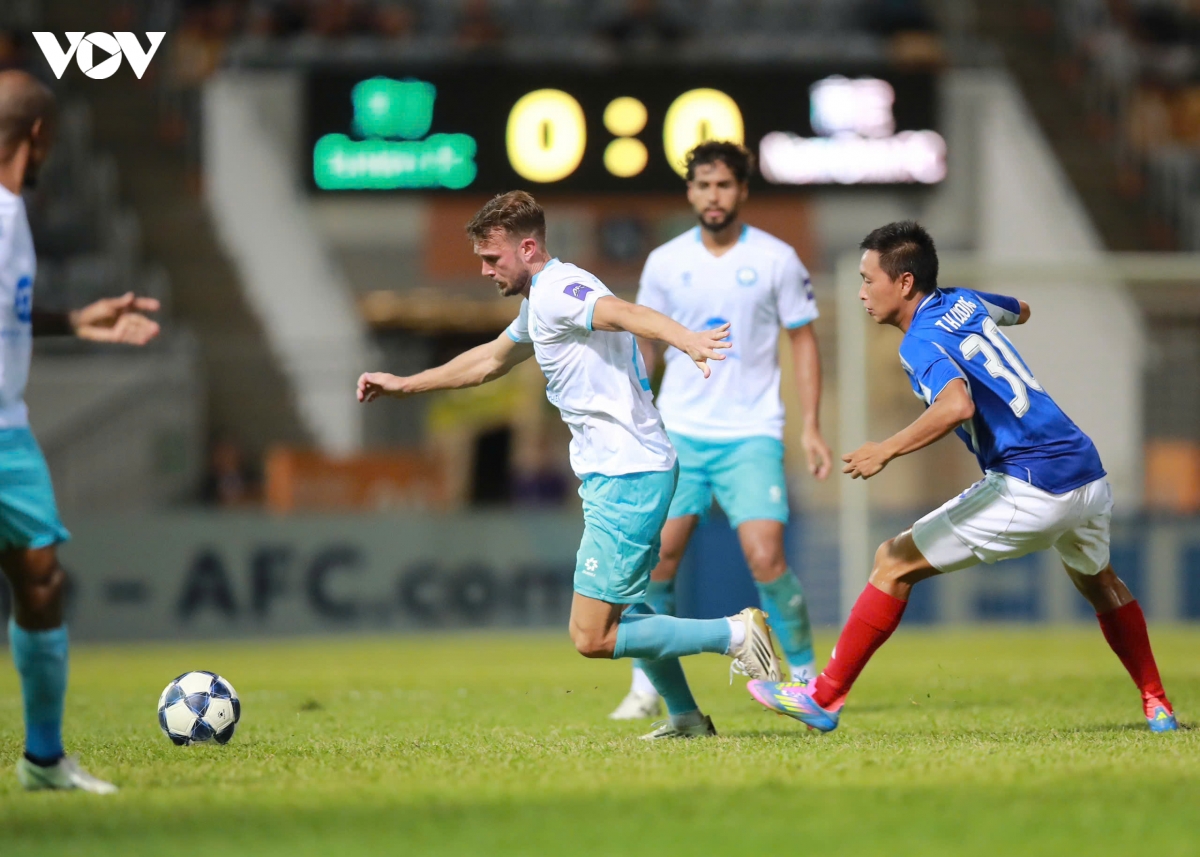 ket qua bong da cup c2 chau A toi 2-10 nam Dinh thang eastern, dan dau bang f hinh anh 6