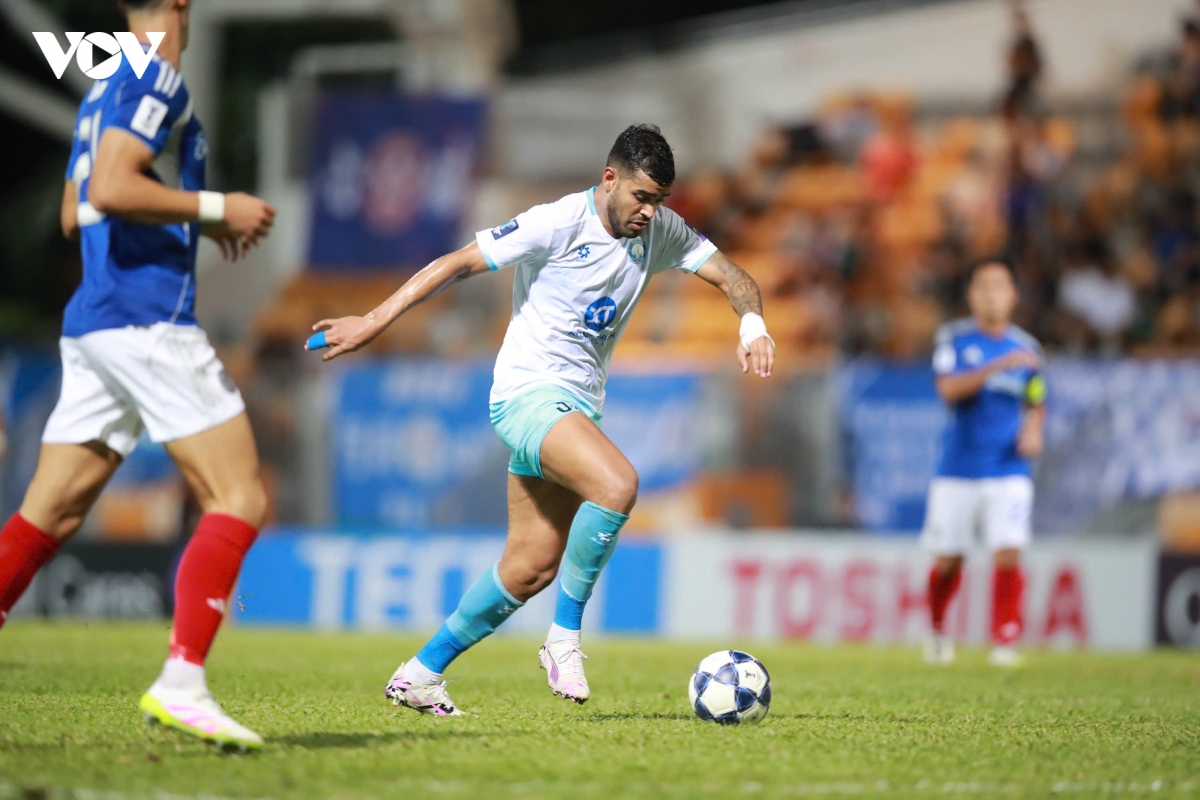 ket qua bong da cup c2 chau A toi 2-10 nam Dinh thang eastern, dan dau bang f hinh anh 12