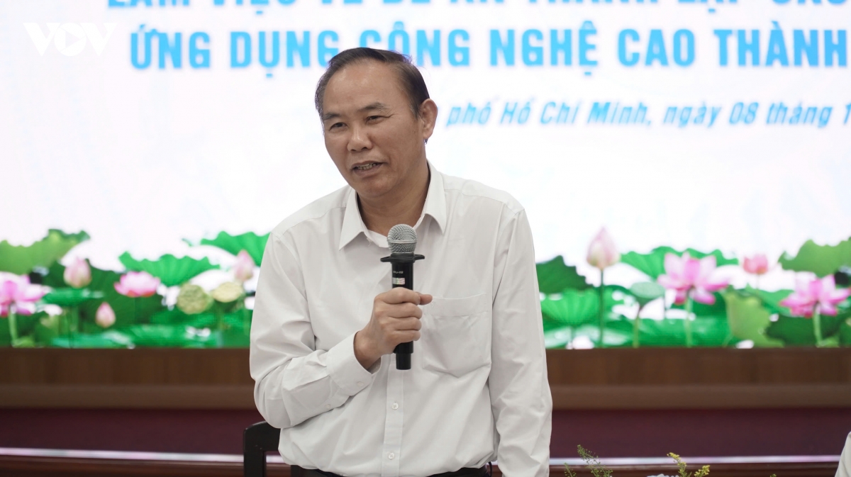 tp.hcm day nhanh du an khu nong nghiep cong nghe cao cu chi hinh anh 1
